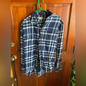 Men’s flannel